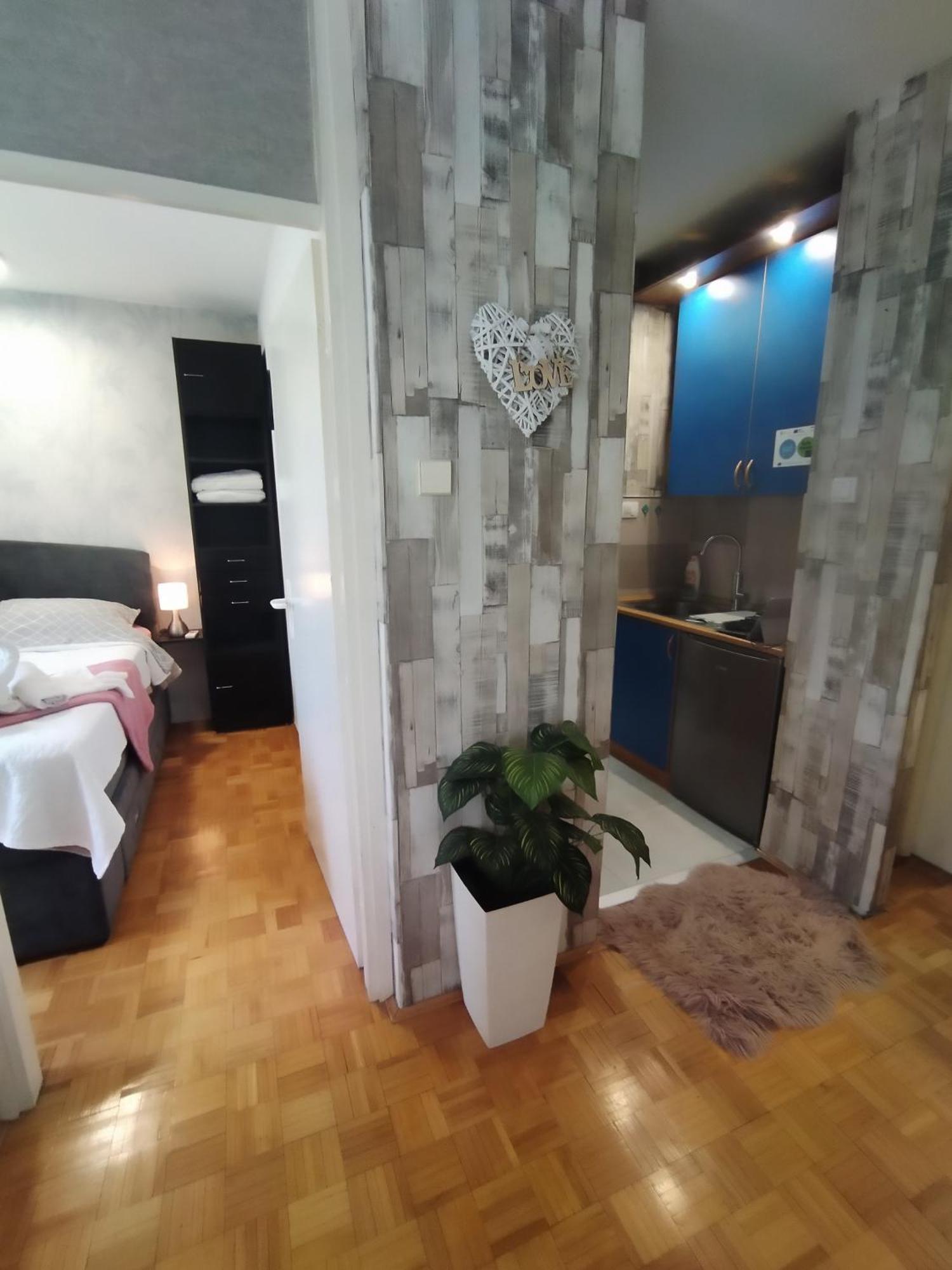 Apartment Mrc Bezanija المظهر الخارجي الصورة